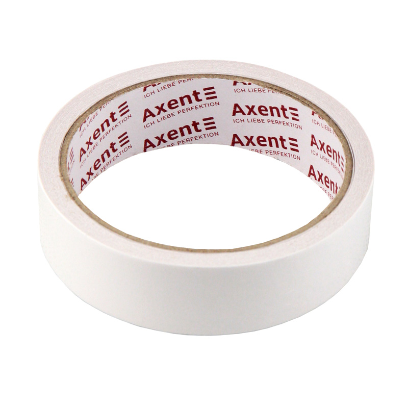 Клейка стрічка двостороння AXENT 24*10 м (3101-A)